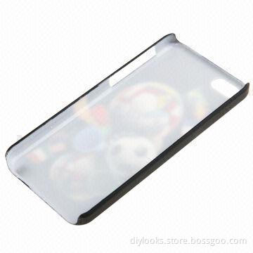 Hot Selling 2-color Series Silicone Case for iPhone 5C